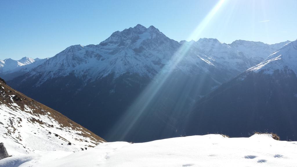 Apart Elisabeth Appartamento Pettneu am Arlberg Esterno foto
