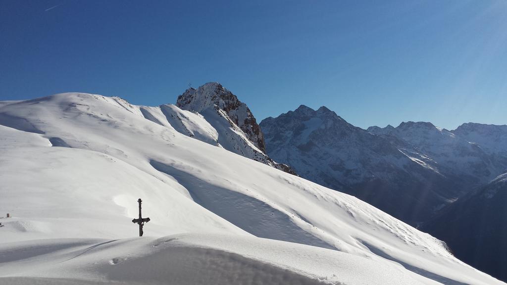 Apart Elisabeth Appartamento Pettneu am Arlberg Esterno foto