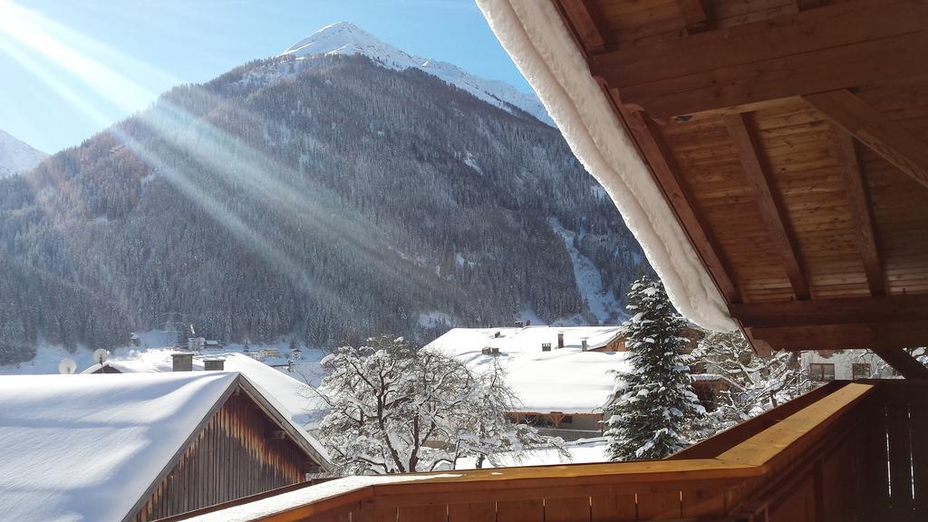 Apart Elisabeth Appartamento Pettneu am Arlberg Esterno foto
