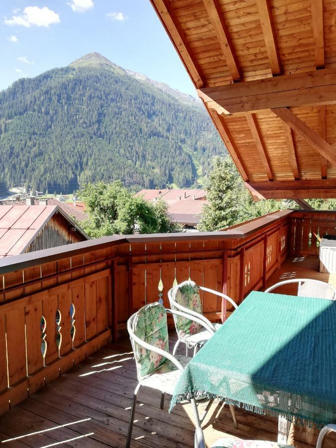 Apart Elisabeth Appartamento Pettneu am Arlberg Esterno foto