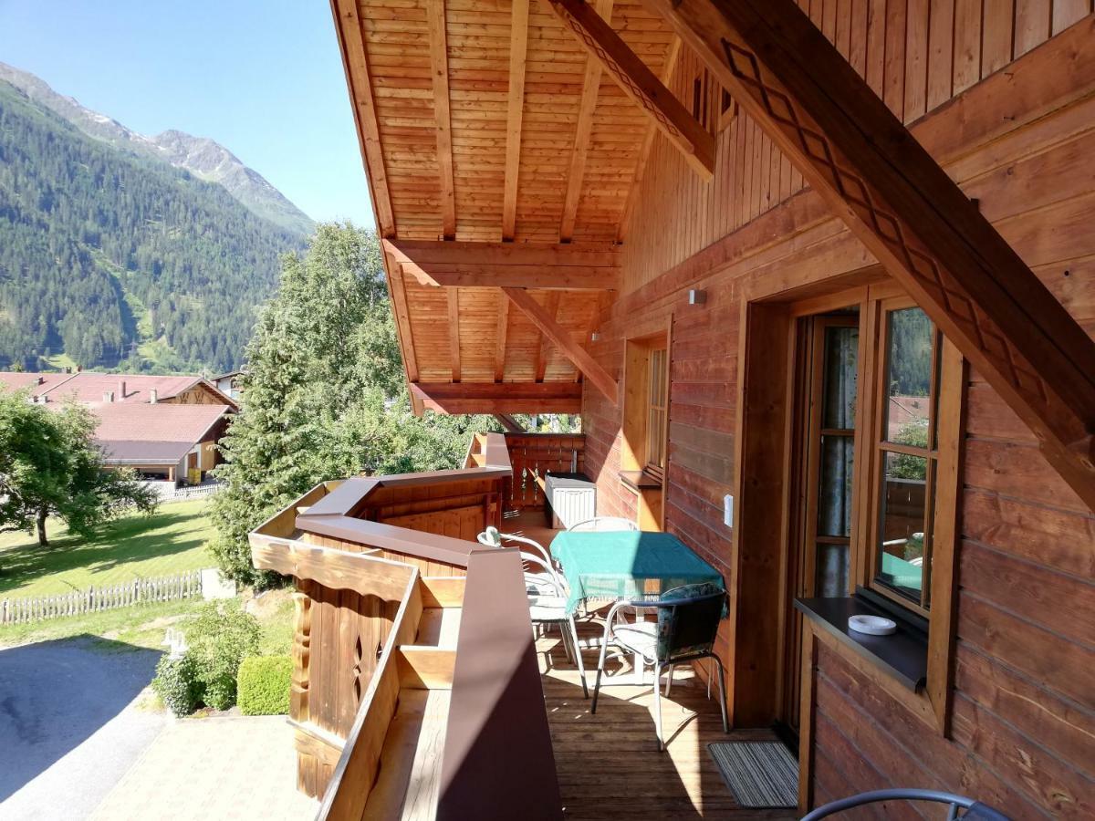 Apart Elisabeth Appartamento Pettneu am Arlberg Esterno foto